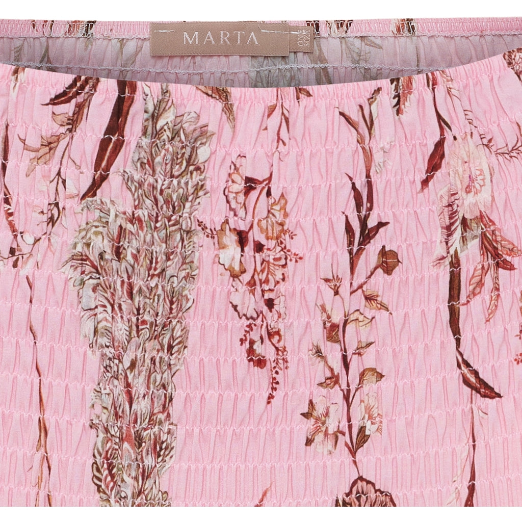 MARTA DU CHATEAU Marta du chateau dame nederdel MdcPrincess 5201 Skirt Rosa3142tps