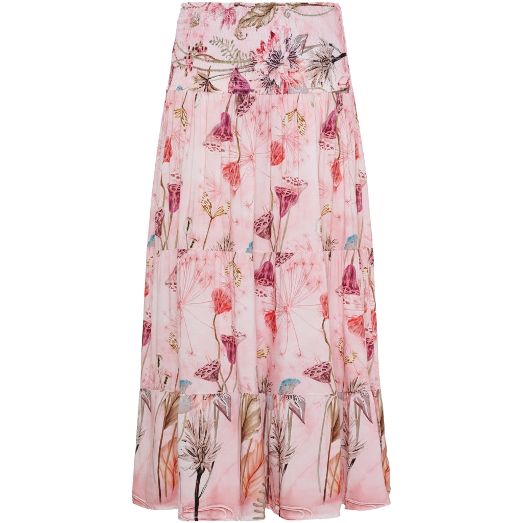 MARTA DU CHATEAU Marta du chateau dame nederdel MdcPrincess 5201 Skirt RosaXPA5021