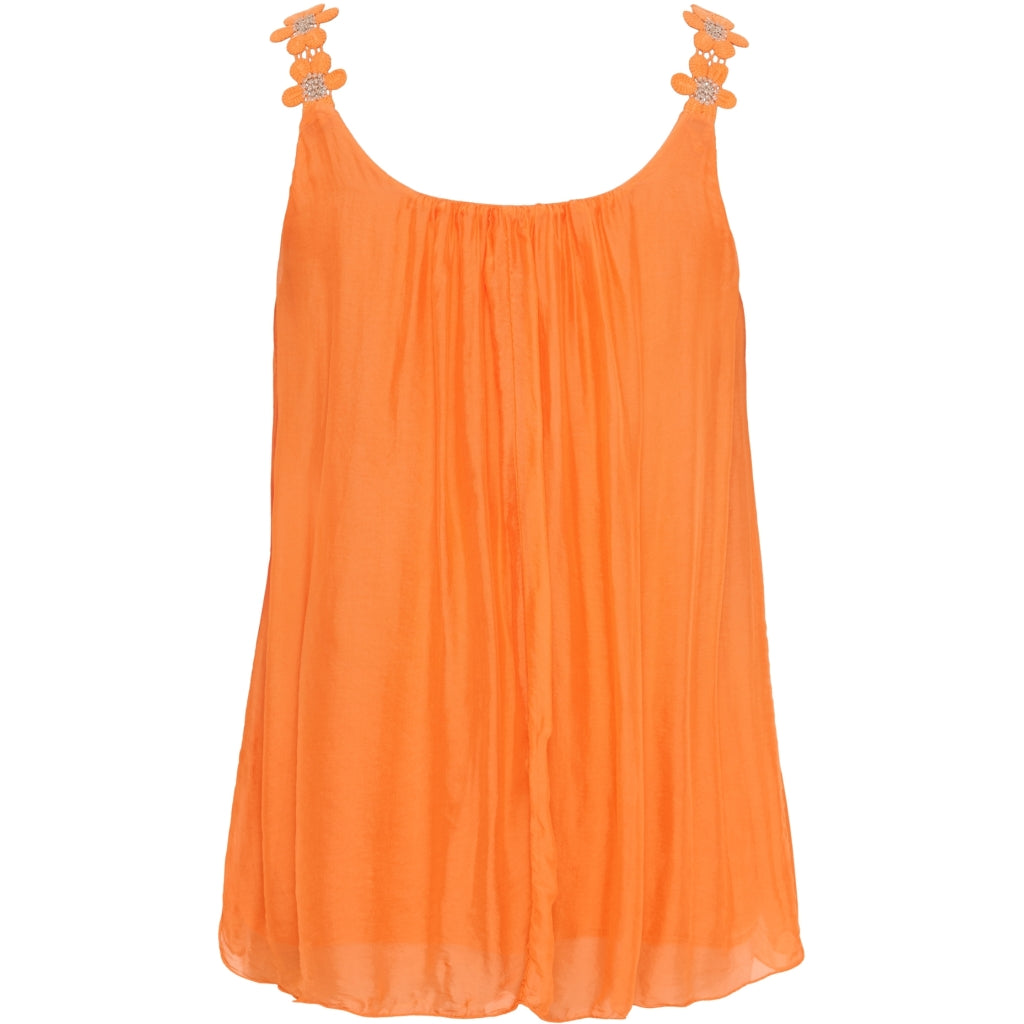 MARTA DU CHATEAU Marta du chateau dame top 61321 Top Arancio