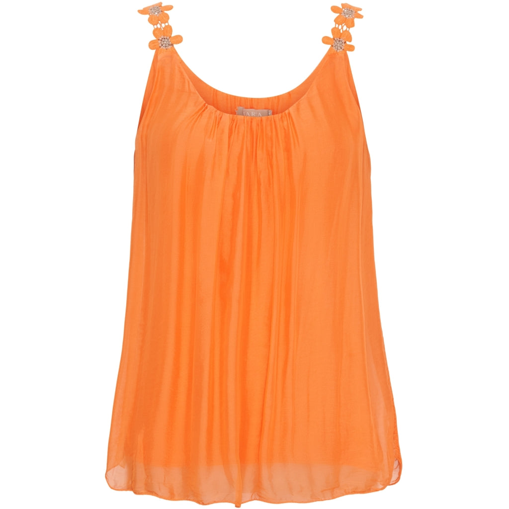 MARTA DU CHATEAU Marta du chateau dame top 61321 Top Arancio