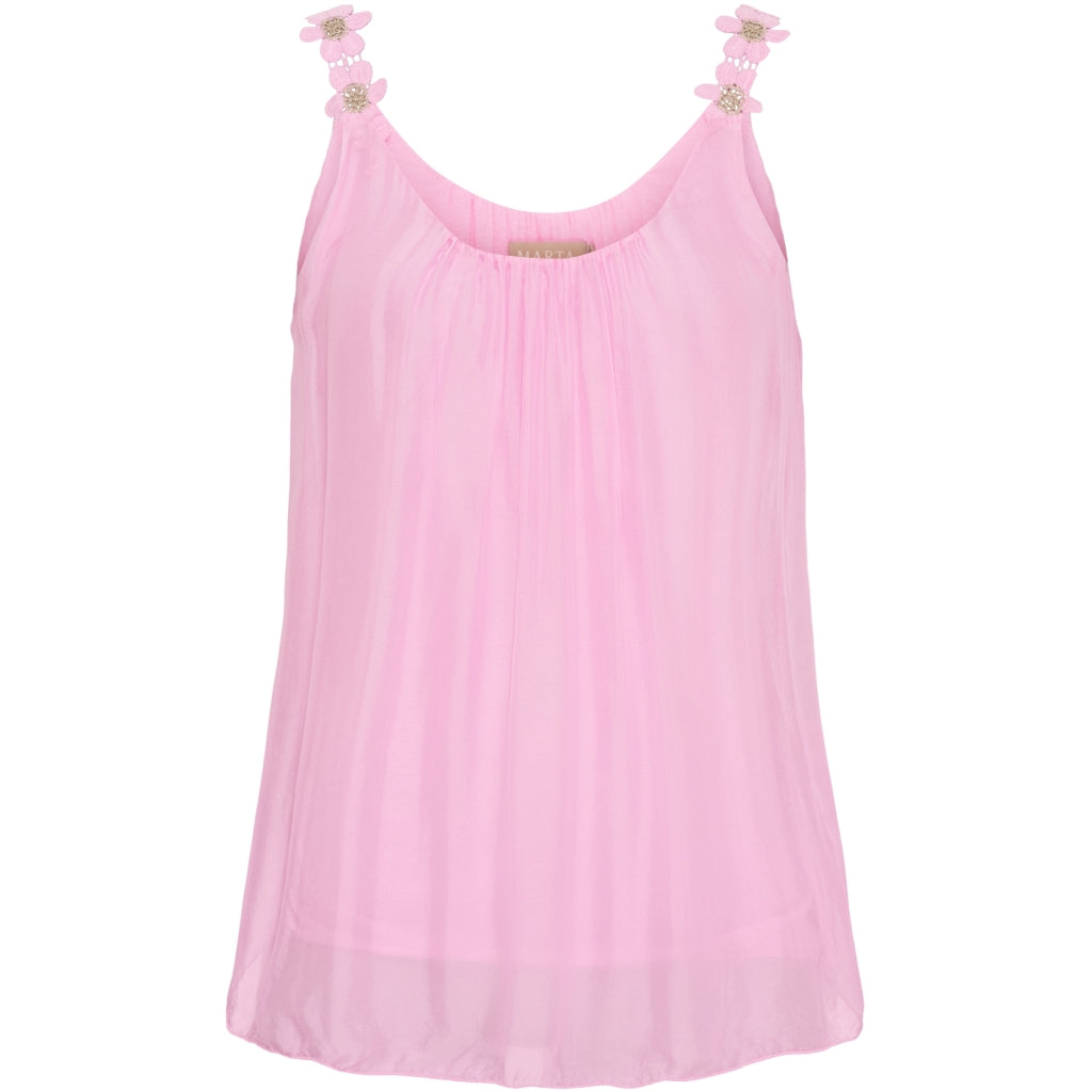 MARTA DU CHATEAU Marta du chateau dame top 61321 Top Baby Rosa