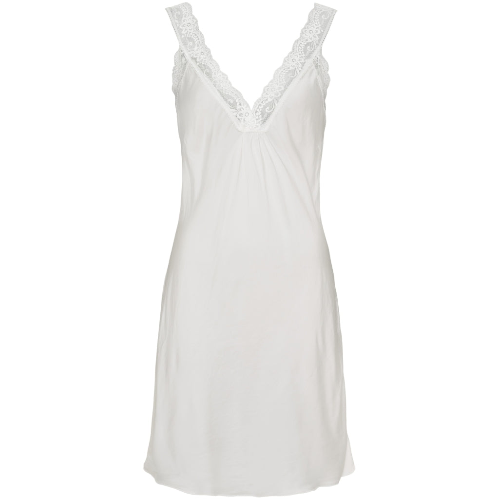 MARTA DU CHATEAU Marta du chateau dame underkjole 21336L. Restudsalg White