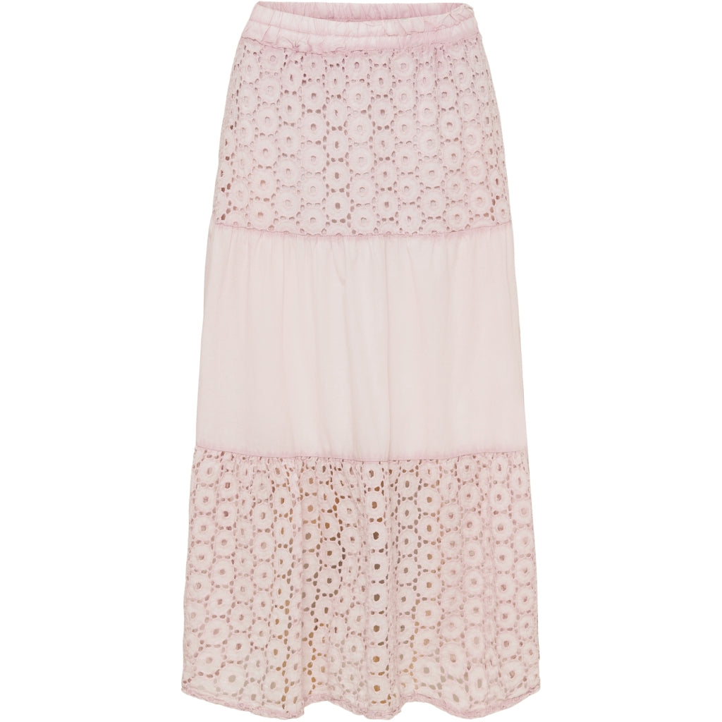 MARTA DU CHATEAU Marta du chateau nederdel 48336 Restudsalg Rosa antique