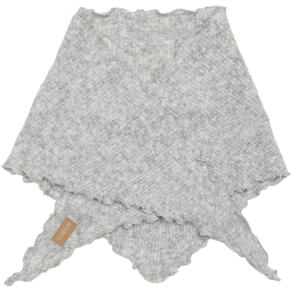 MARTA DU CHATEAU MdcAgnete Scarf Scarf Light Grey