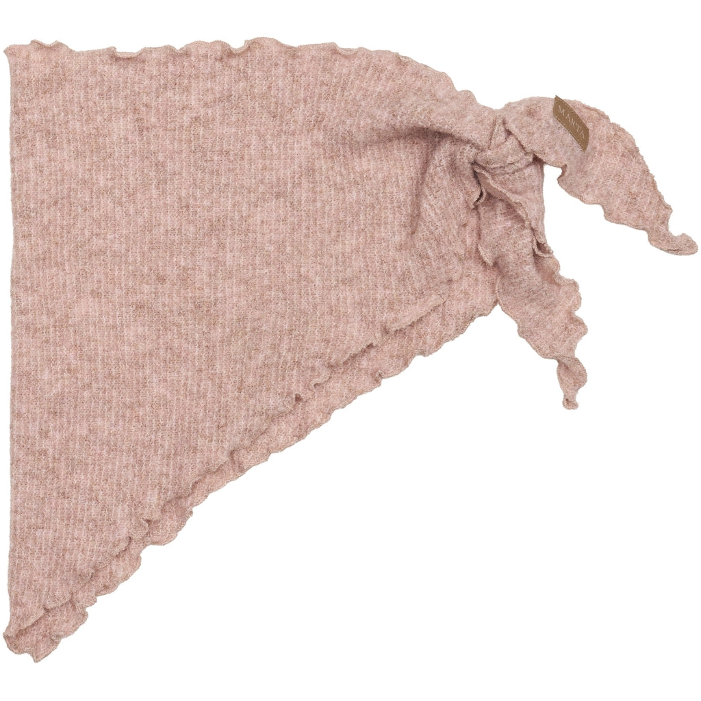 MARTA DU CHATEAU MdcAgnete Scarf Scarf Light rose