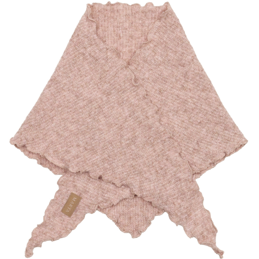 MARTA DU CHATEAU MdcAgnete Scarf Scarf Light rose