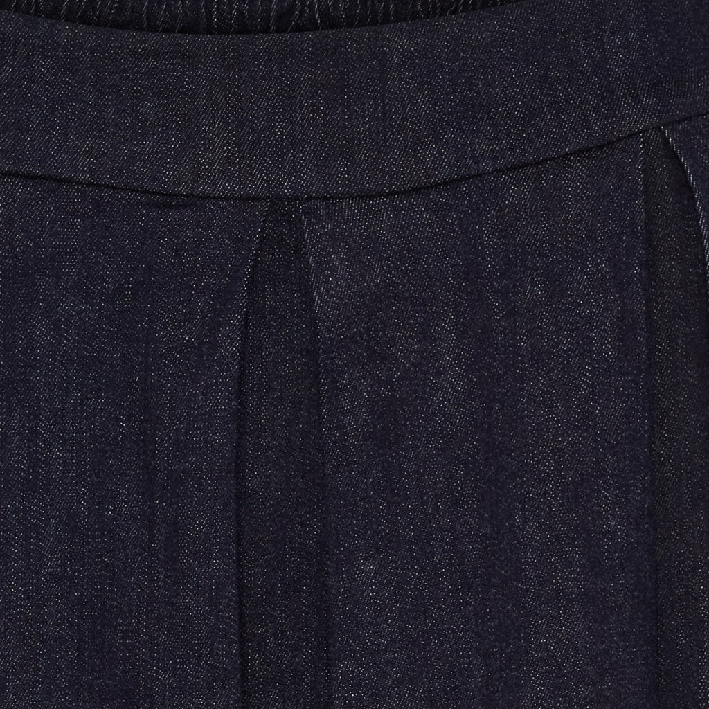 MARTA DU CHATEAU MdcAila Skirt Skirt Dark Blue