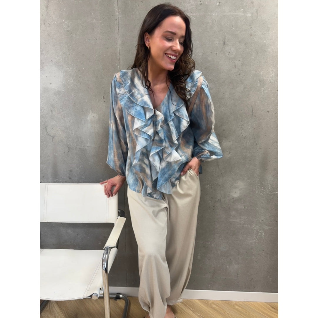 MARTA DU CHATEAU MdcAlena Shirt Shirt JeansGA7884n