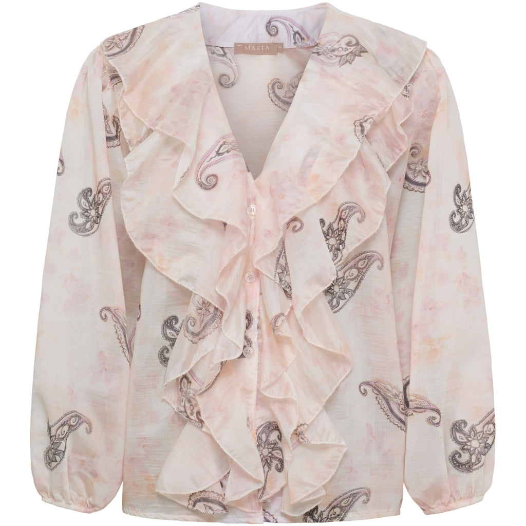 MARTA DU CHATEAU MdcAlena Shirt Shirt Nero8047tpf