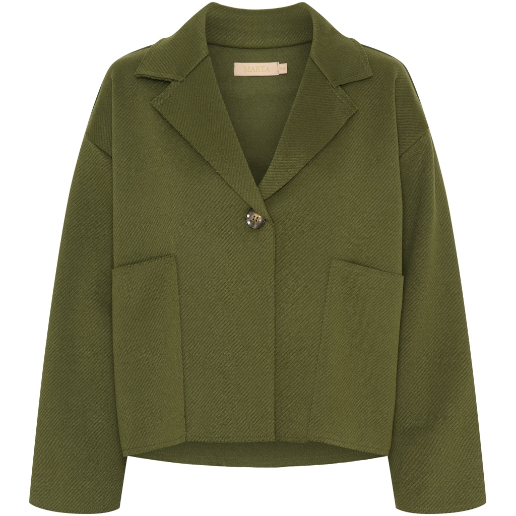 MARTA DU CHATEAU MdcAlex Jacket Jacket Col/Size