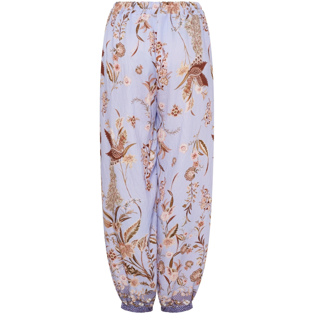MARTA DU CHATEAU MdcAmalie Pants Pant Celeste3142tps