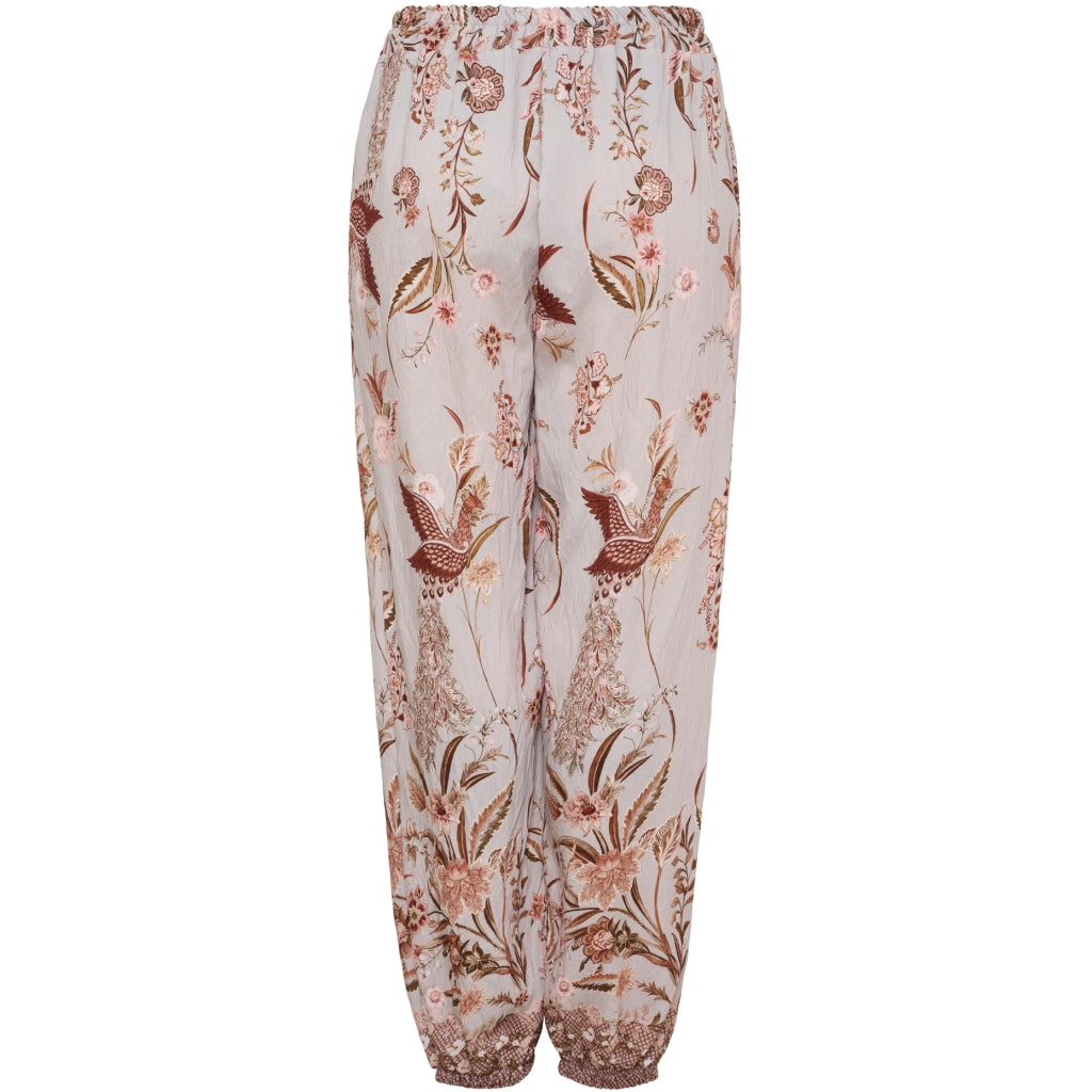 MARTA DU CHATEAU MdcAmalie Pants Pant Grey3142tps