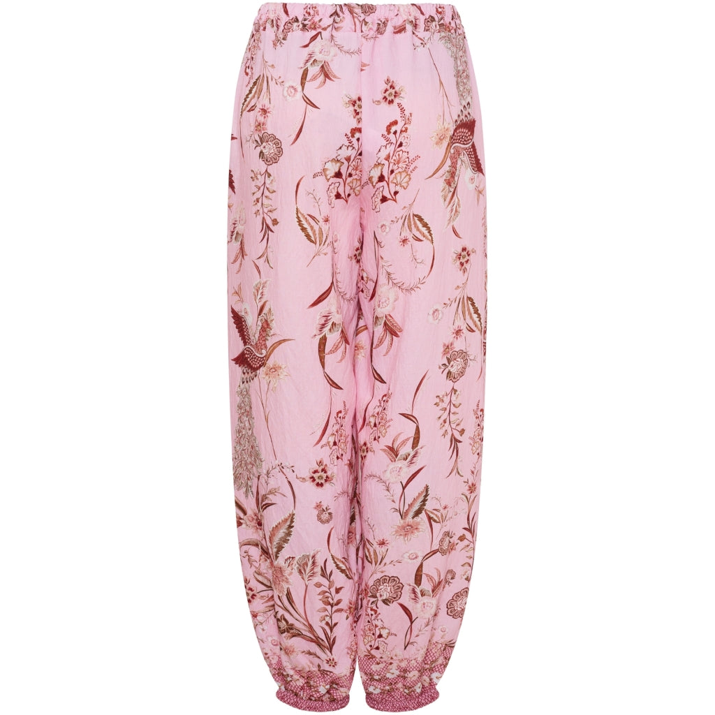 MARTA DU CHATEAU MdcAmalie Pants Pant Rosa3142tps
