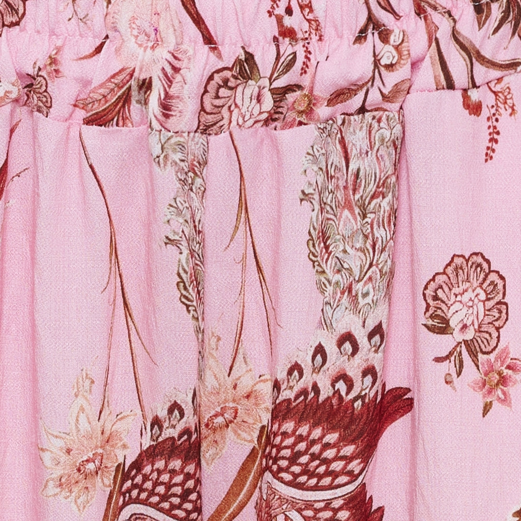 MARTA DU CHATEAU MdcAmalie Pants Pant Rosa3142tps