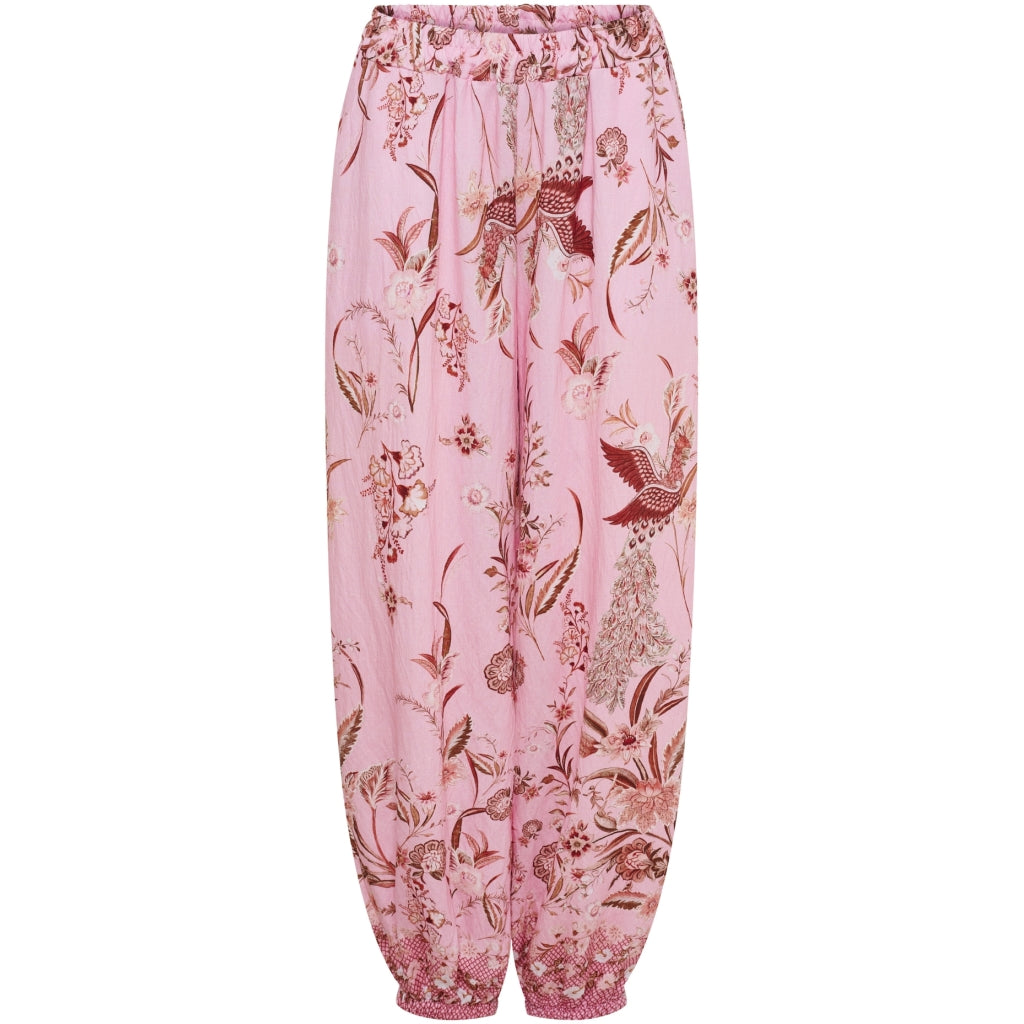 MARTA DU CHATEAU MdcAmalie Pants Pant Rosa3142tps
