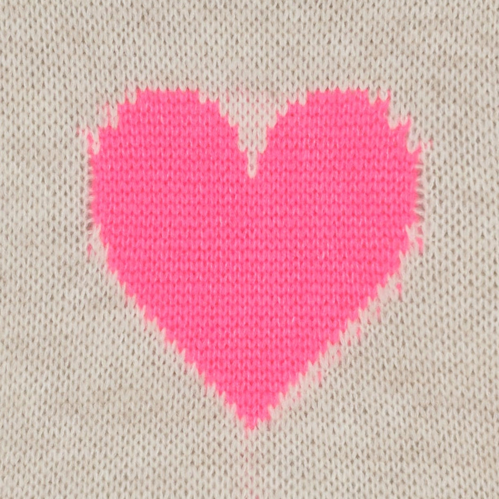 MARTA DU CHATEAU MdcAmarante Knit Knit Beige/Pink/Orange