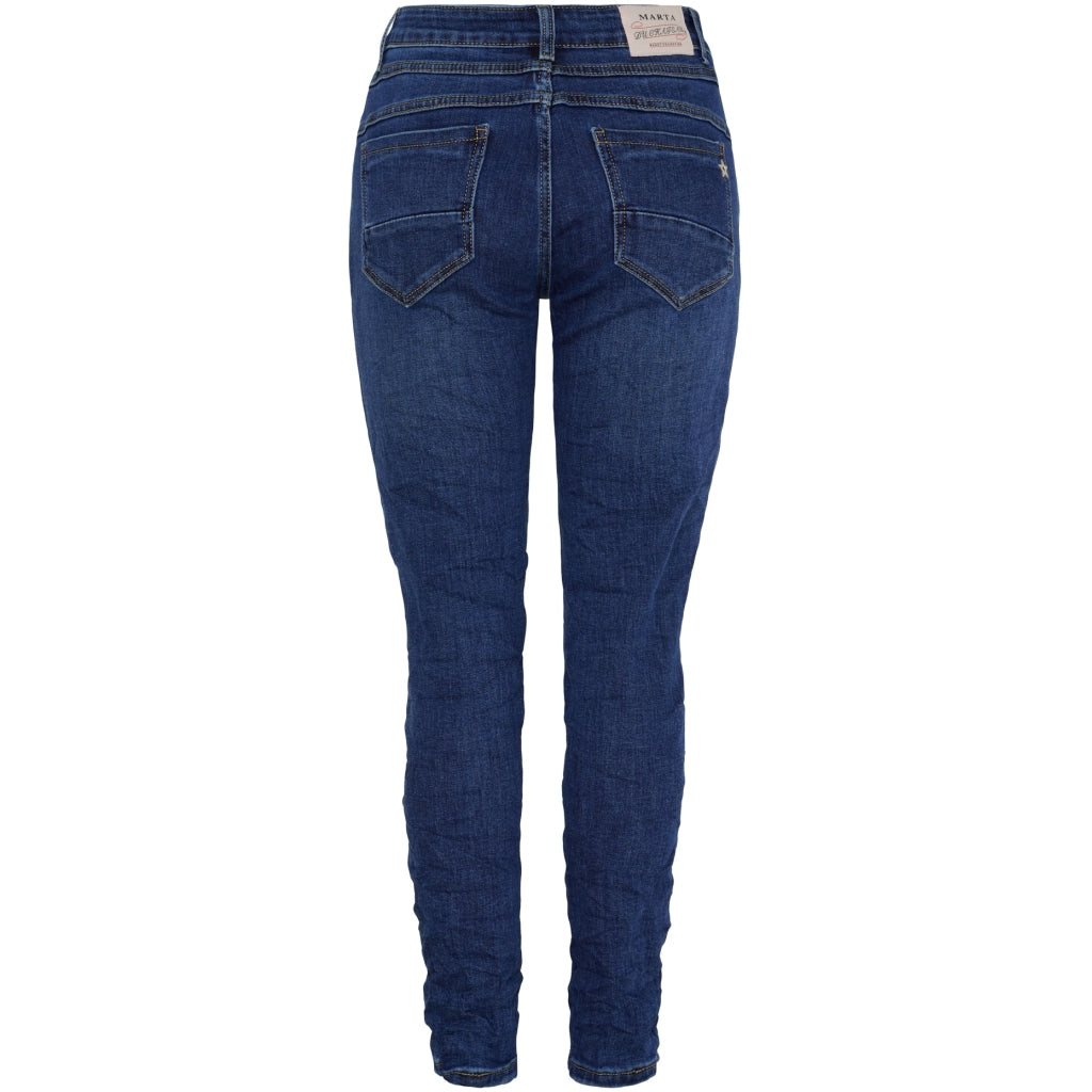 MARTA DU CHATEAU MdcAmaya Jeans Jeans Denim