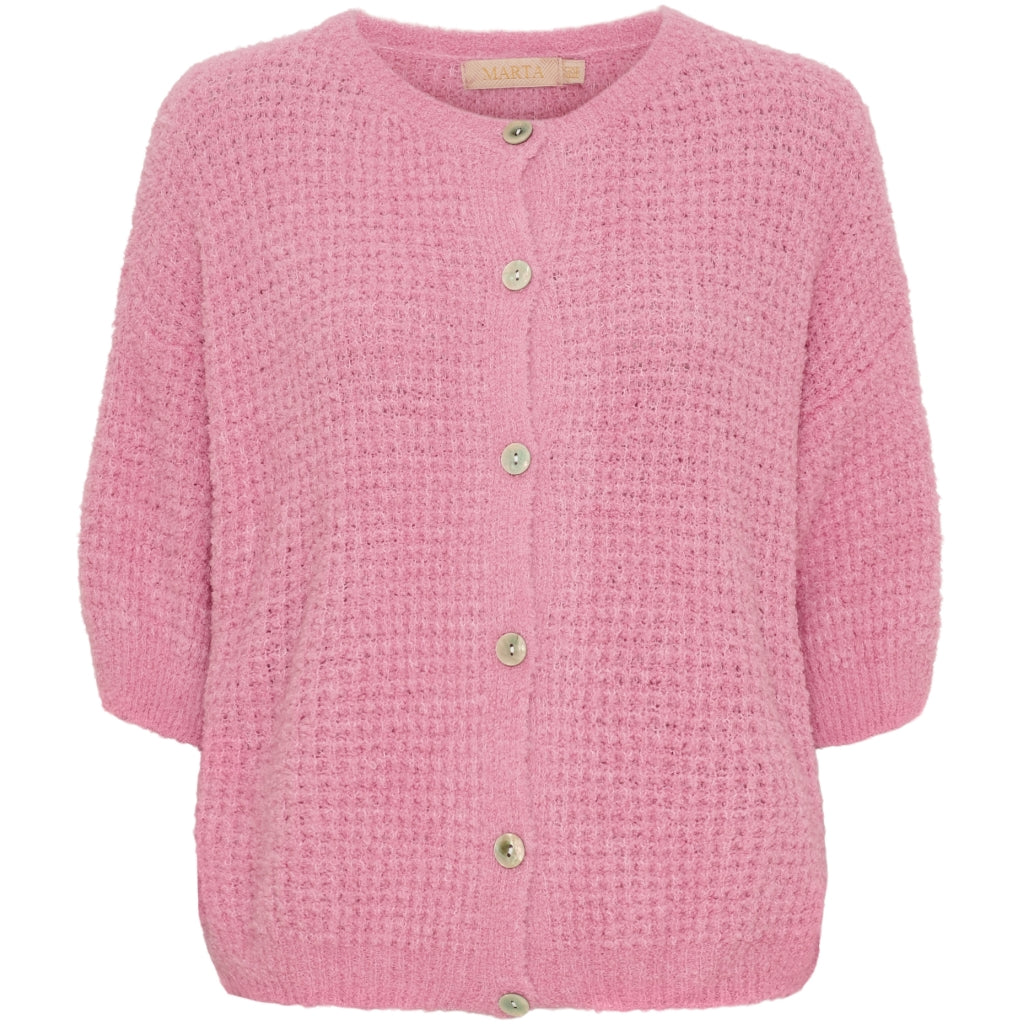 MARTA DU CHATEAU MdcAmour Knit Knit Rose105