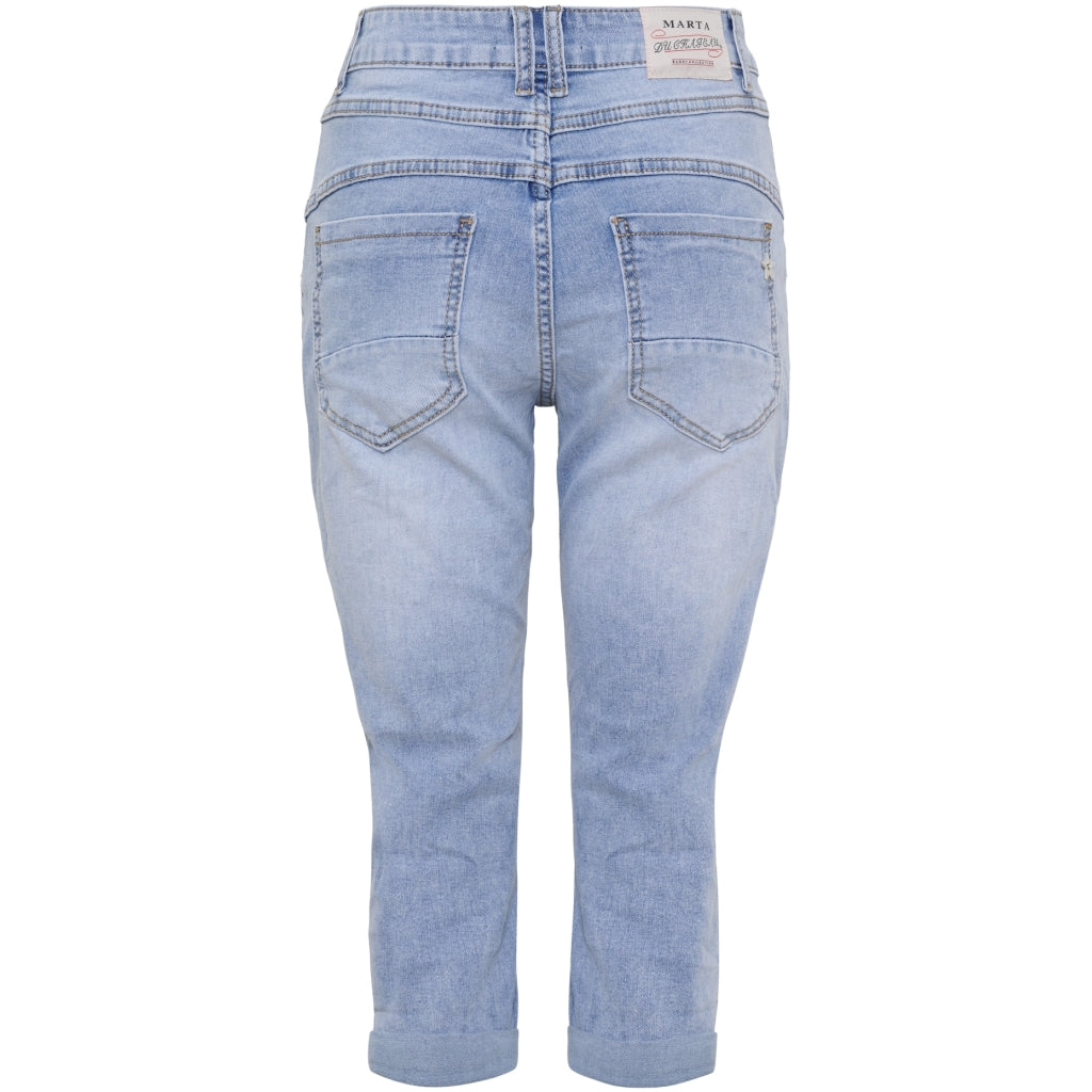 MARTA DU CHATEAU MdcAnnemarie Knickers Knickers Denim