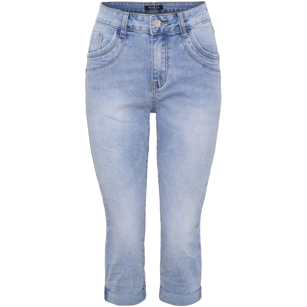 MARTA DU CHATEAU MdcAnnemarie Knickers Knickers Denim
