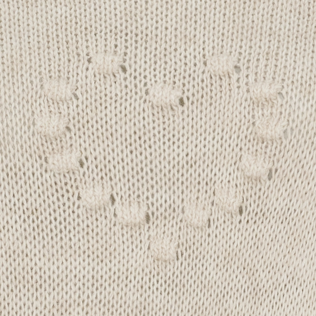 MARTA DU CHATEAU MdcAurorette Knit Knit BeigeMelangeAG-017