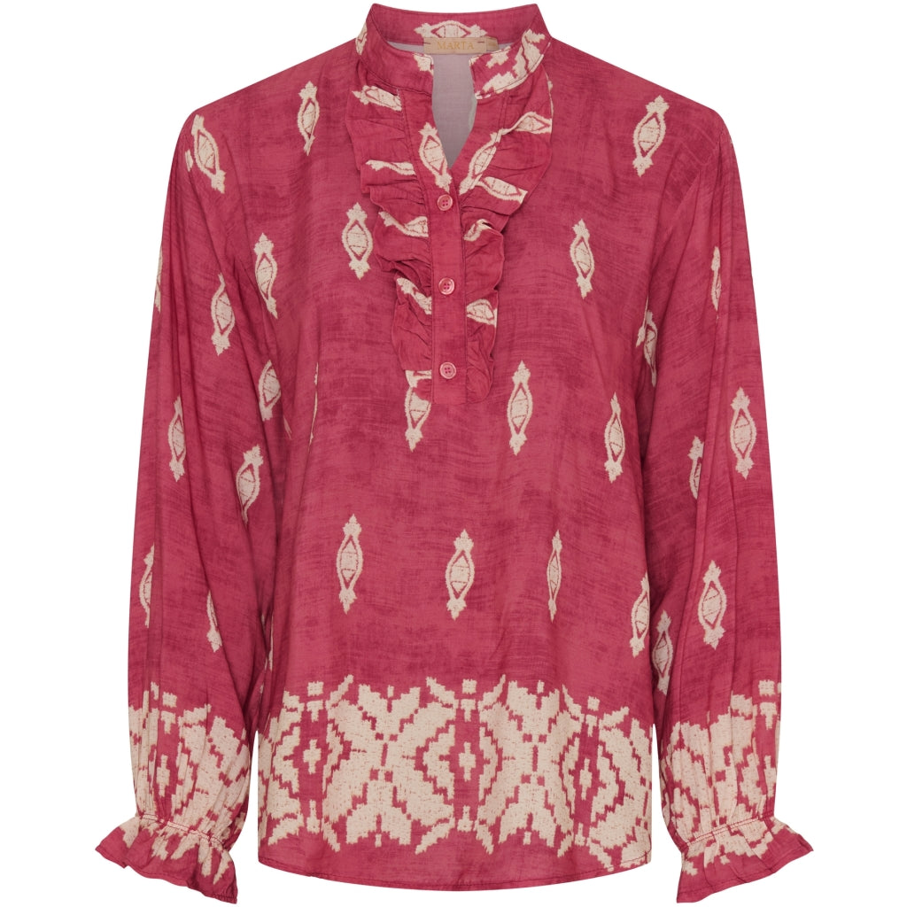 MARTA DU CHATEAU MdcAya Shirt Shirt Pepe7308pf