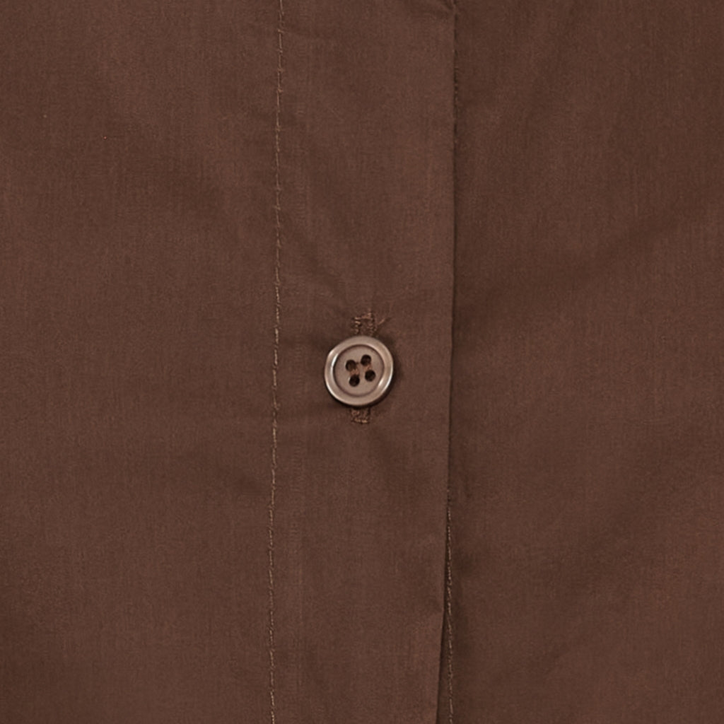 MARTA DU CHATEAU MdcBambi Shirt Shirt Moro/Panna