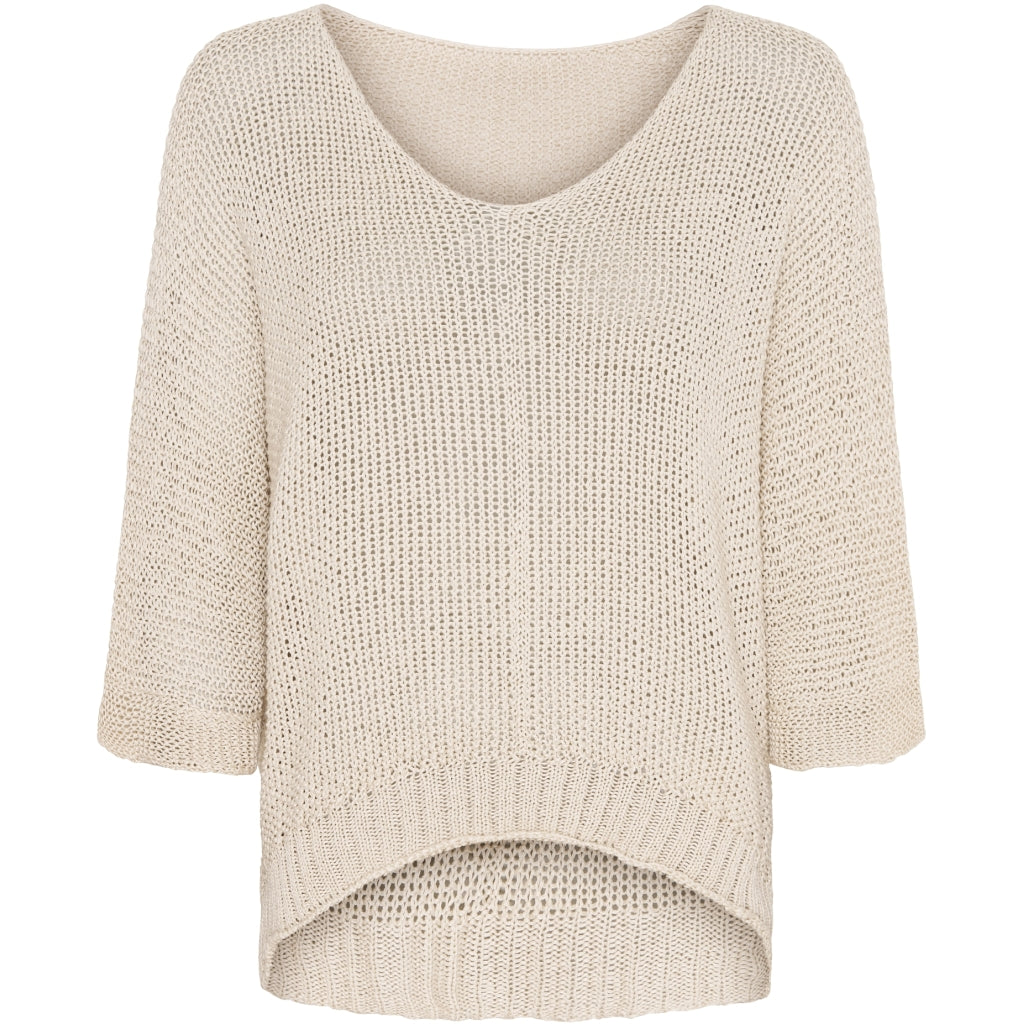 MARTA DU CHATEAU MdcBetina Knit Knit Cream103