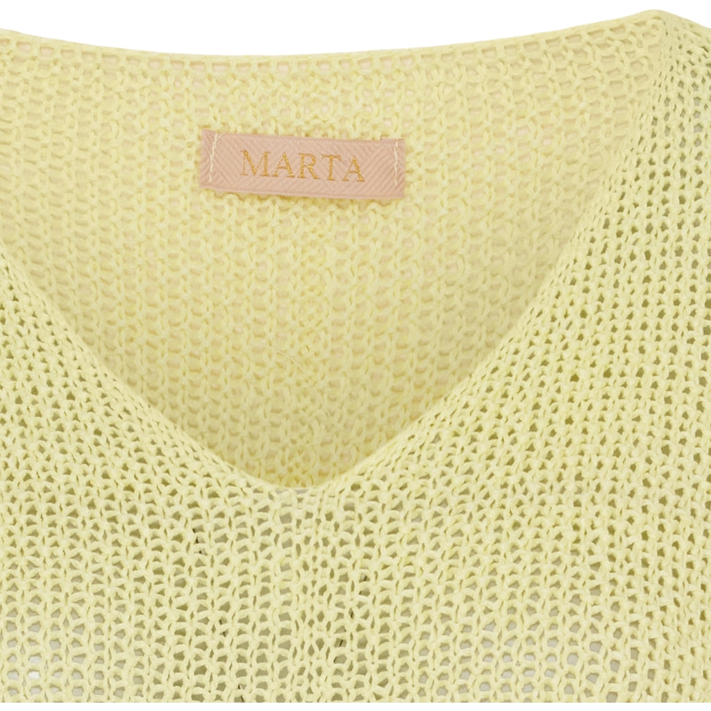 MARTA DU CHATEAU MdcBetina Knit Knit Ass. Color