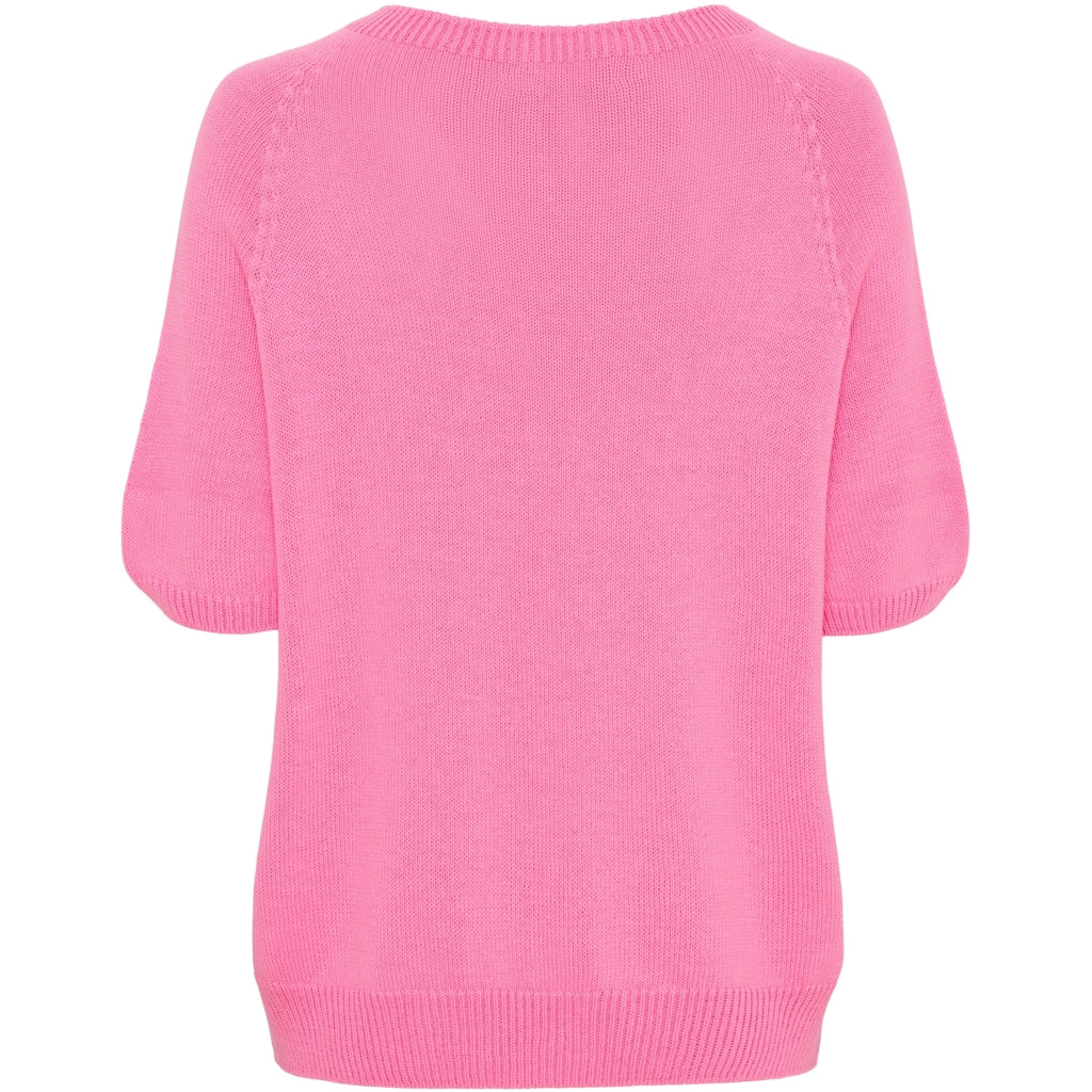 MARTA DU CHATEAU MdcBlanca Knit Knit Bubblegum