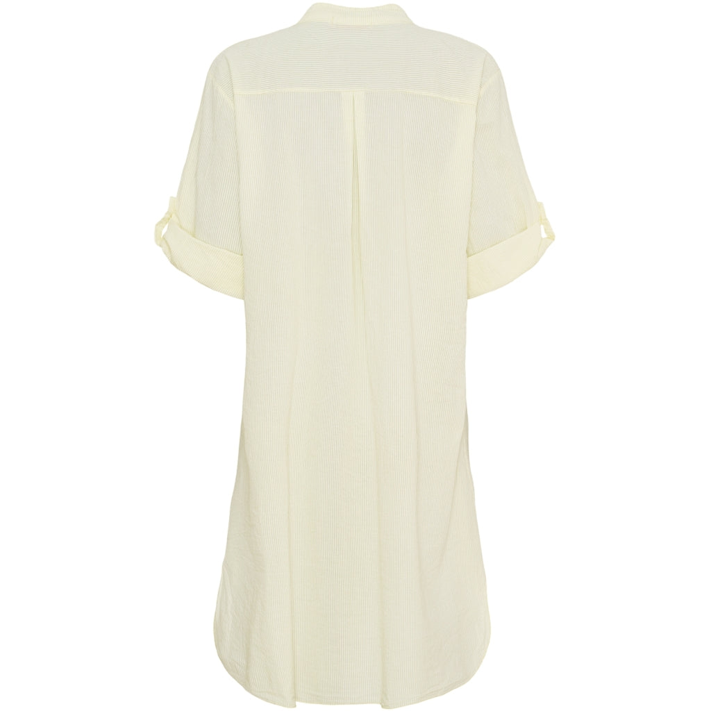 MARTA DU CHATEAU MdcBugatti Dress Tunica Giallo