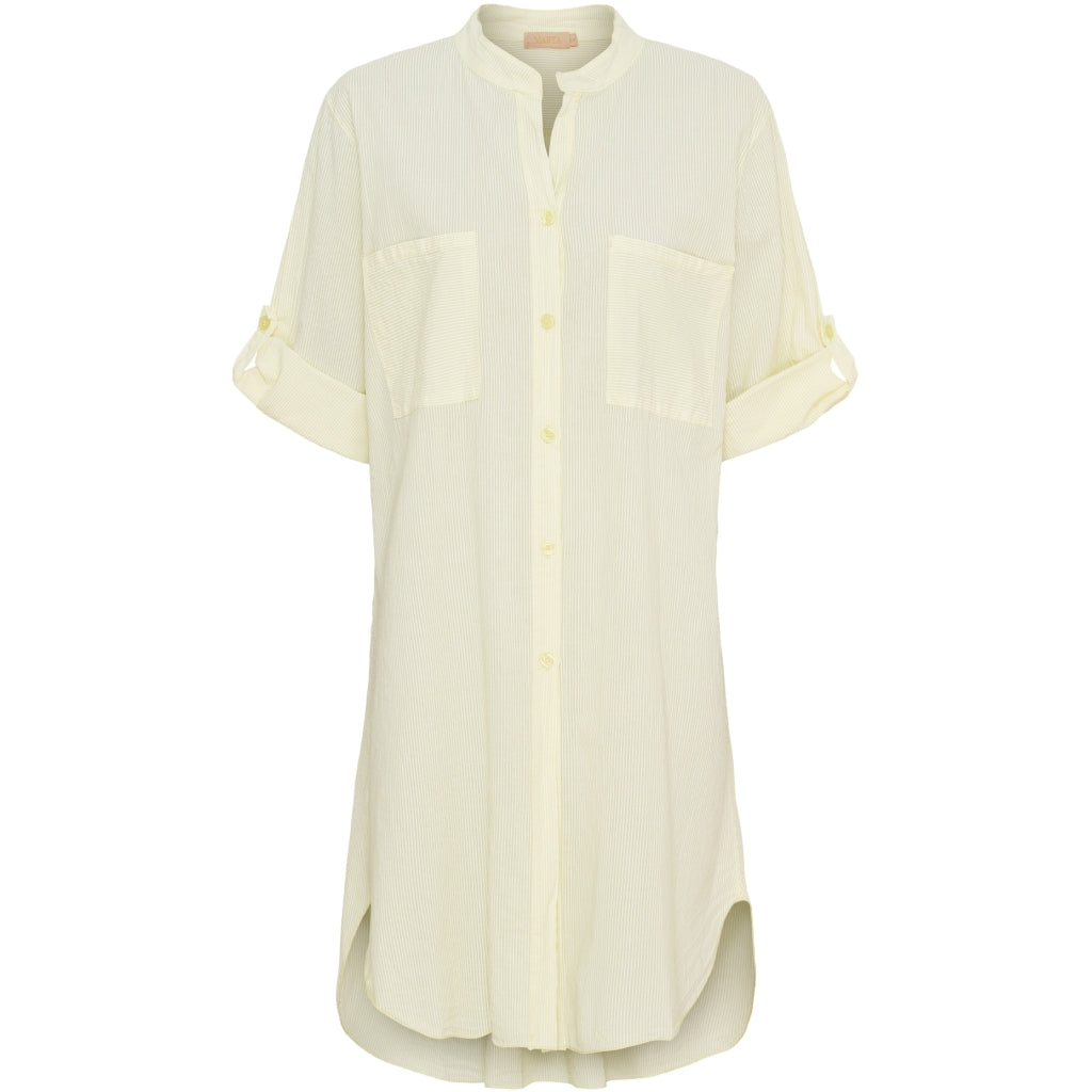 MARTA DU CHATEAU MdcBugatti Dress Tunica Giallo