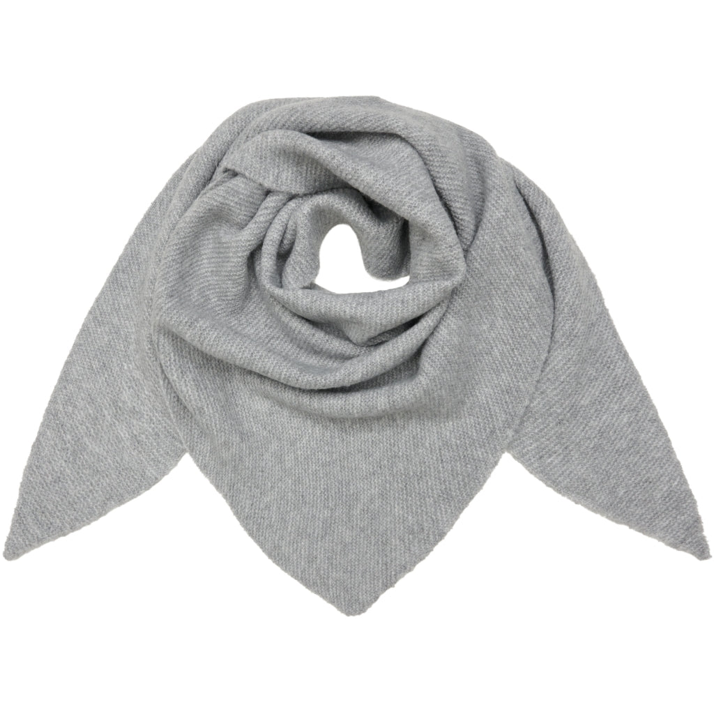 MARTA DU CHATEAU MdcCassa Scarf Scarf Grey