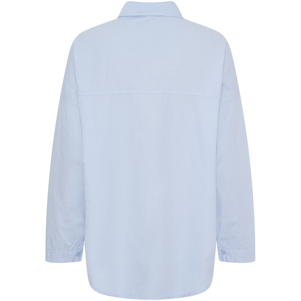 MARTA DU CHATEAU MdcCecile Shirt Shirt Sky5437