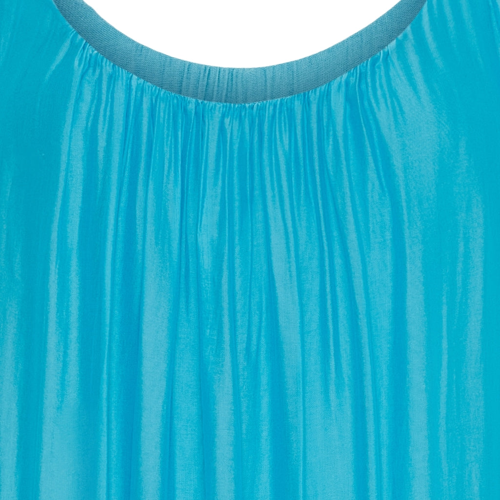 MARTA DU CHATEAU MdcCiara Dress Dress Turquoise