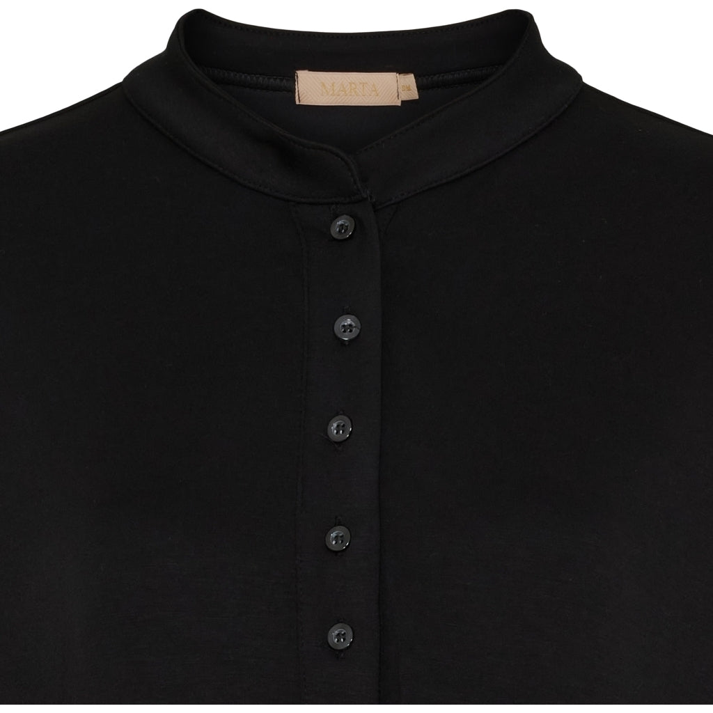 MARTA DU CHATEAU MdcCybele Dress Dress Black