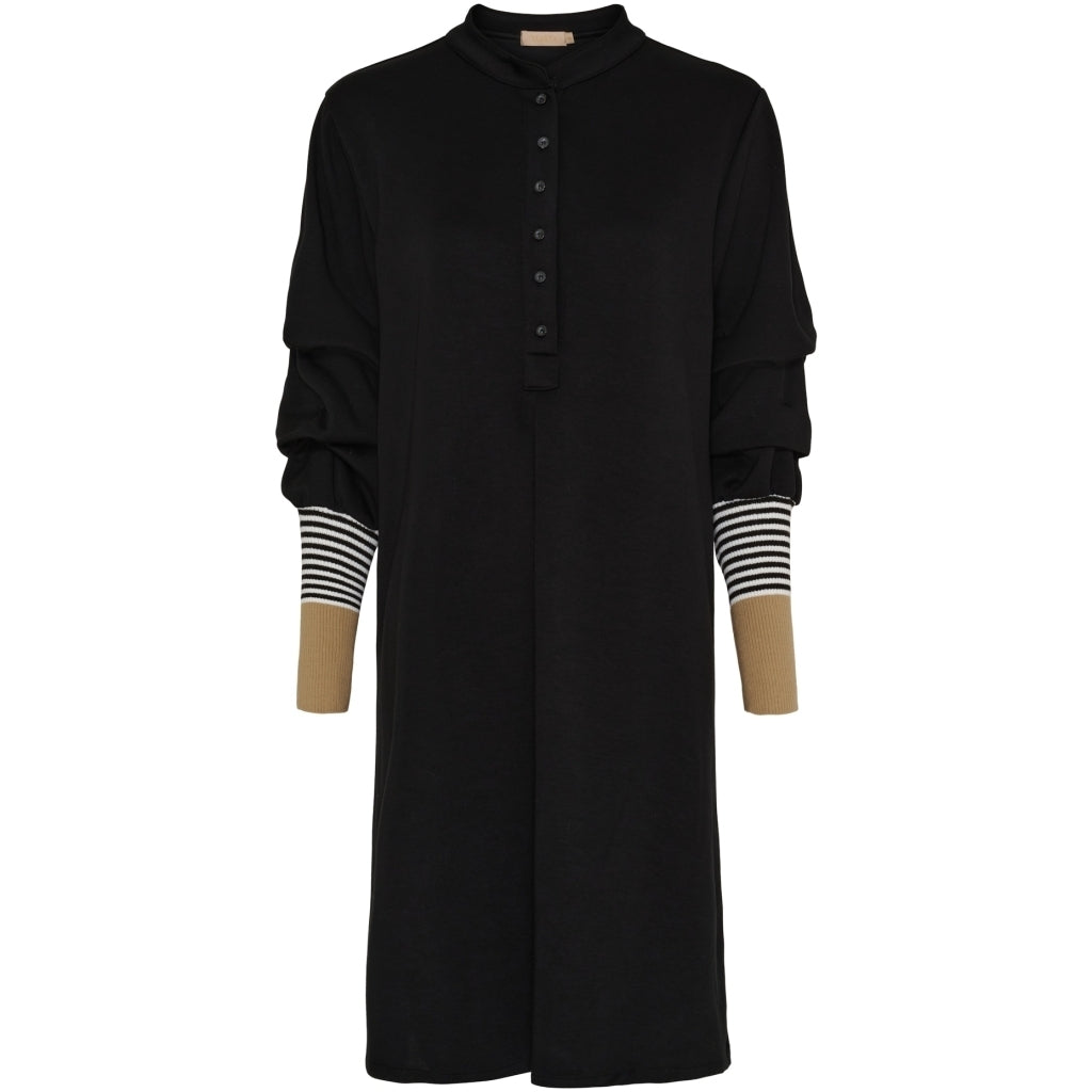 MARTA DU CHATEAU MdcCybele Dress Dress Black