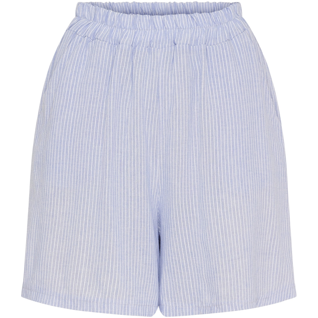 MARTA DU CHATEAU MdcDelfina Shorts Shorts Blue8