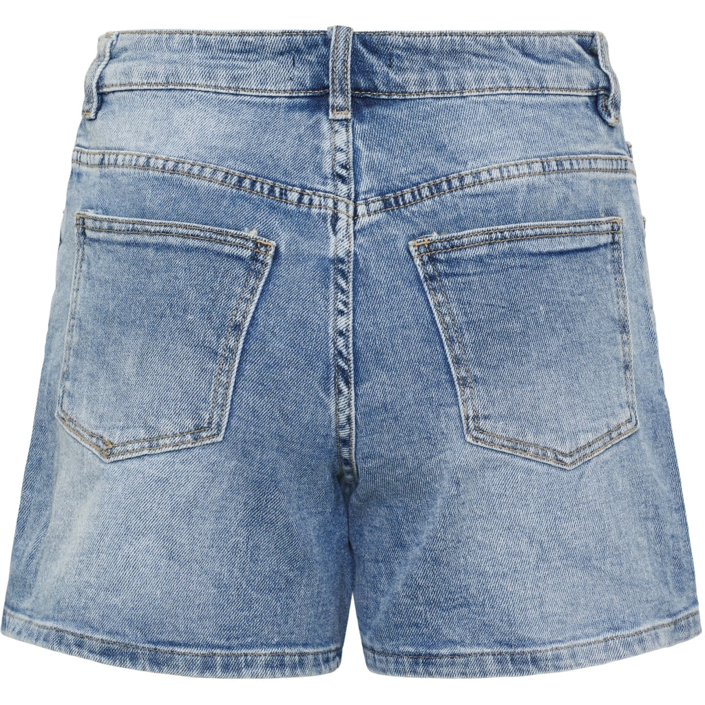 MARTA DU CHATEAU MdcDivine Shorts Shorts Denim