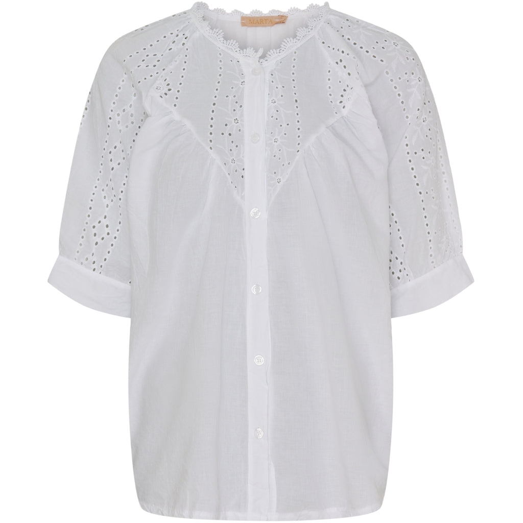 MARTA DU CHATEAU MdcDona Shirt Shirt Col/Size