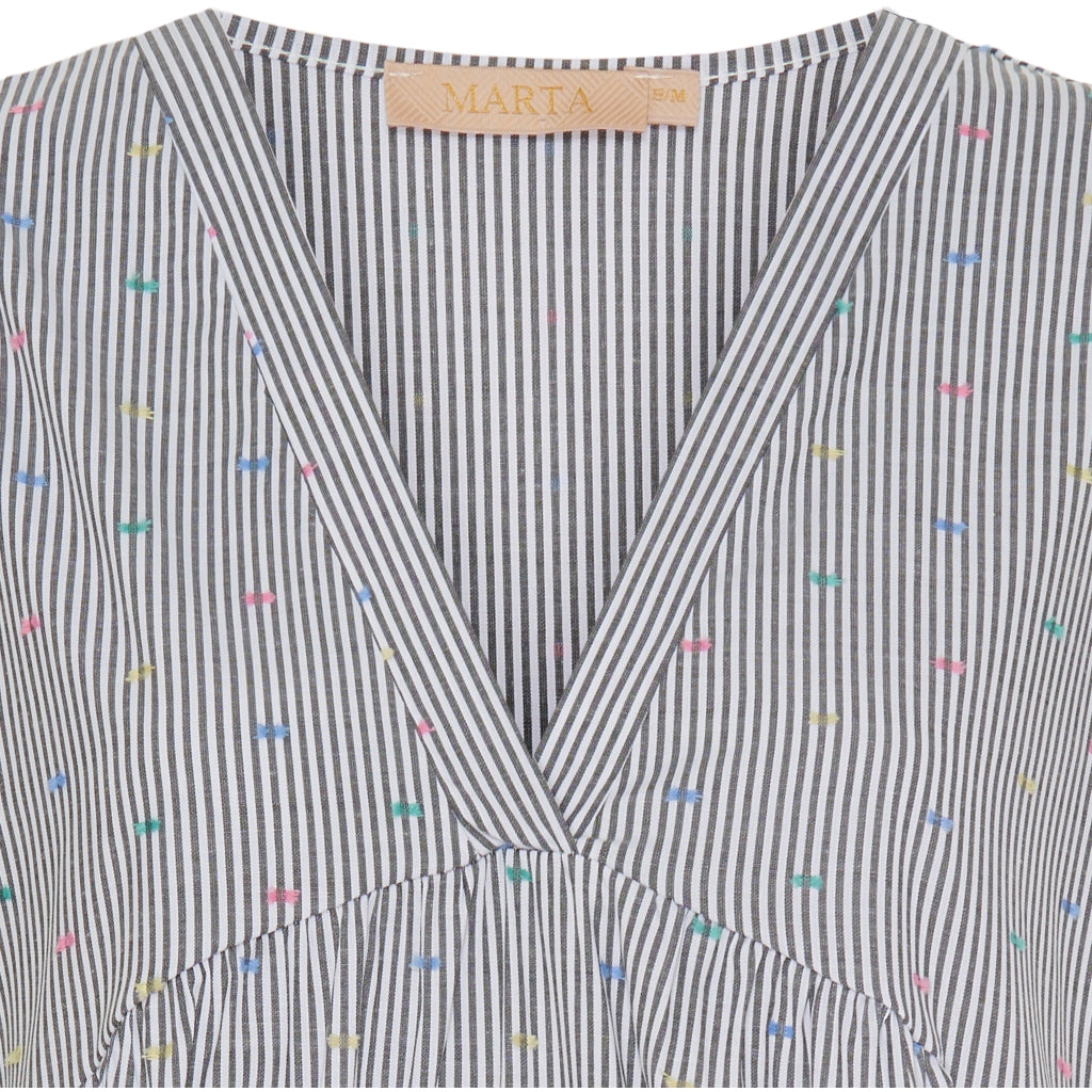 MARTA DU CHATEAU MdcElma Dress Dress Col/Size