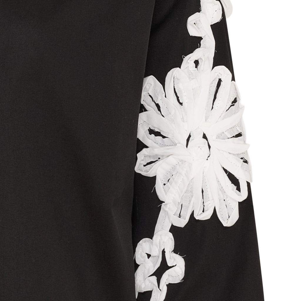 MARTA DU CHATEAU Marta du Chateau dame skjorte MdcGardenia 258899 Shirt Black