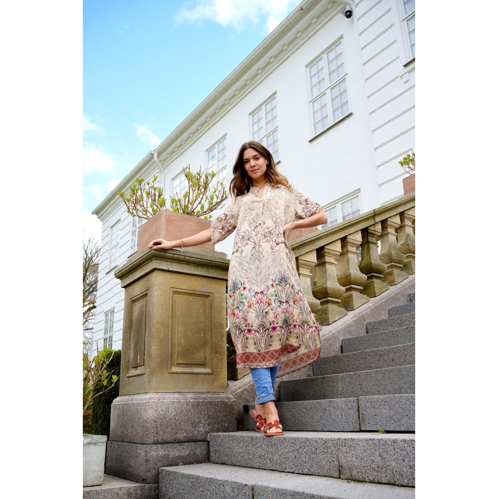 MARTA DU CHATEAU MdcHelma Dress Dress Col/Size