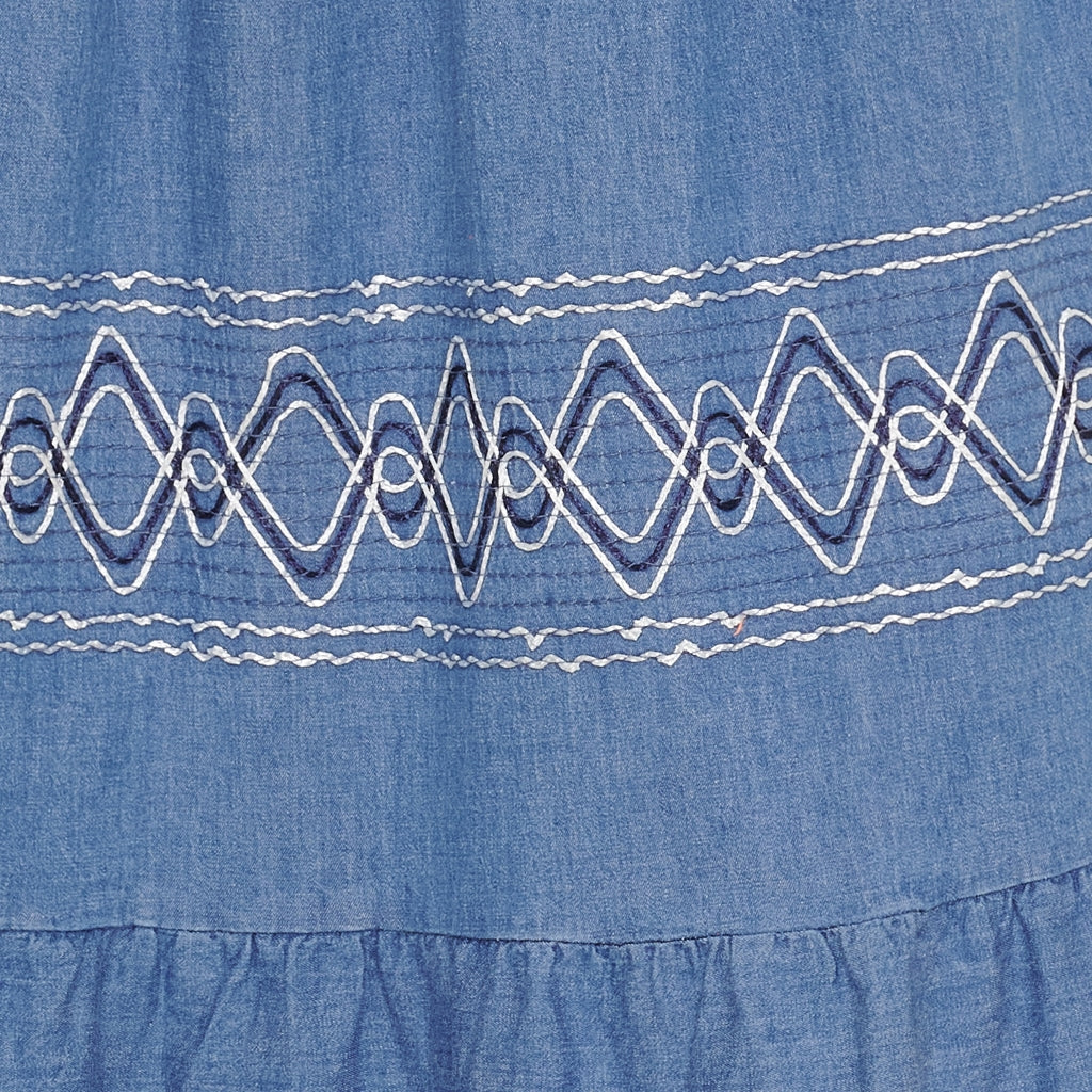 MARTA DU CHATEAU MdcHelvig Skirt Skirt Jeans