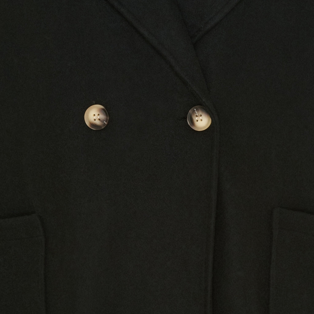 MARTA DU CHATEAU MdcIdalia Jacket Jacket Black