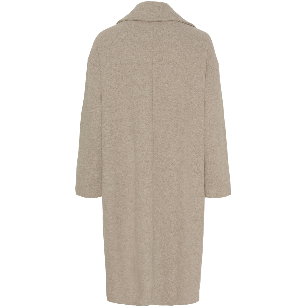 MARTA DU CHATEAU Marta du chateau dame jakke MdcIdalia 35079-1 Restudsalg Brown311