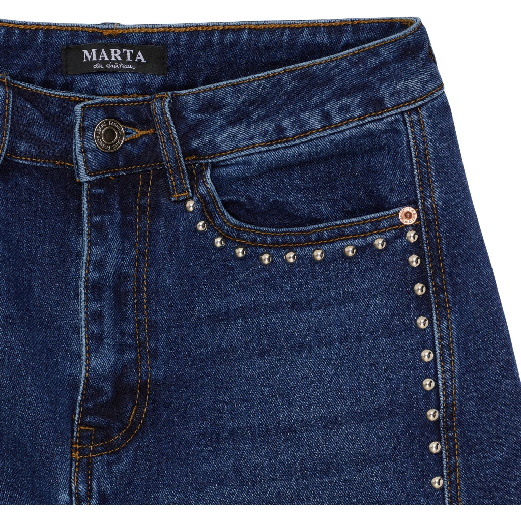 MARTA DU CHATEAU MdcIngeborg Jeans Jeans Denim