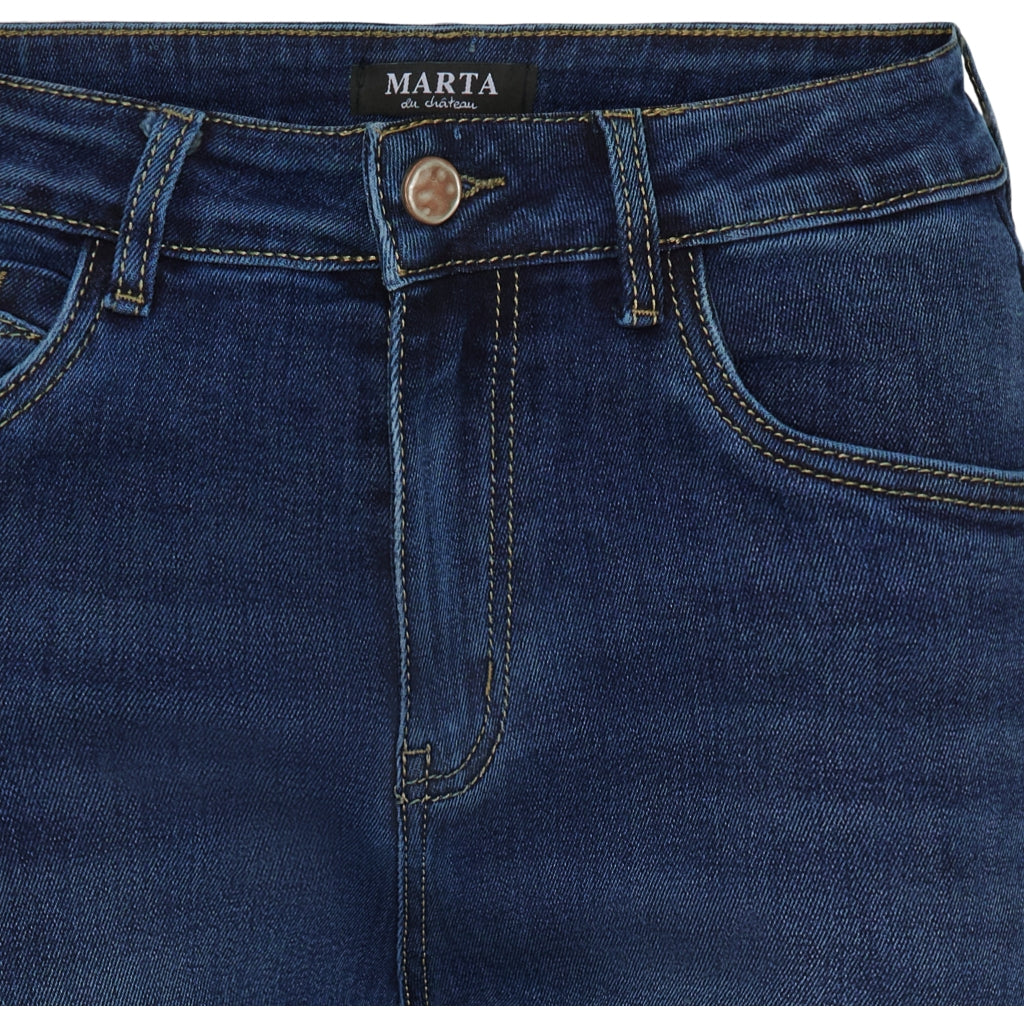 MARTA DU CHATEAU MdcJette Jeans Jeans Denim
