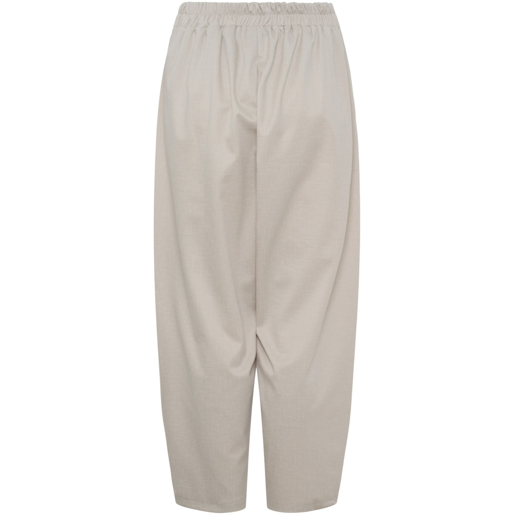 MARTA DU CHATEAU MdcJoanna Pants Pant Beige
