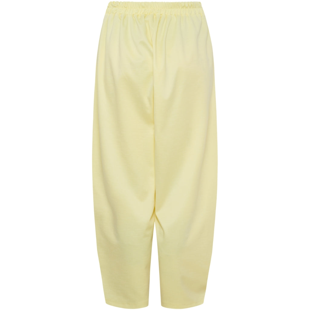 MARTA DU CHATEAU MdcJoanna Pants Pant Yellow